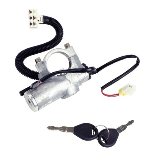 Beck Arnley 201-2351 Ignition Lock and Cylinder Assembly Switch